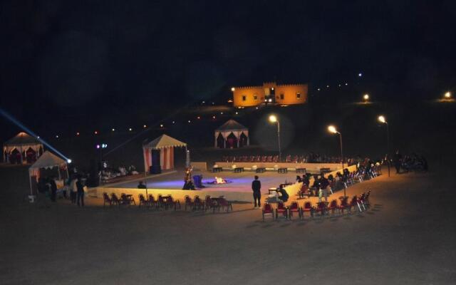 Om Desert Resort