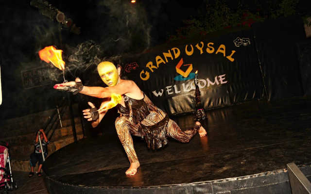 Grand Uysal Beach&Spa Hotel - All inclusive