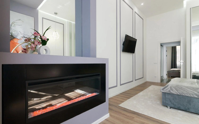 Royal Art-apartment on Chaikovskogo 26
