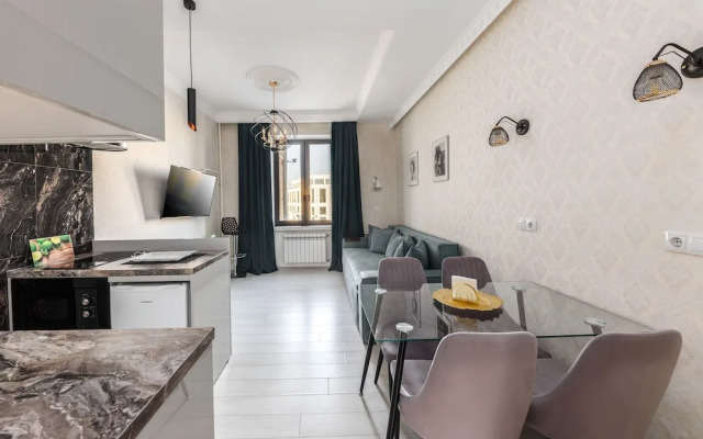 Royal apartments Minsk