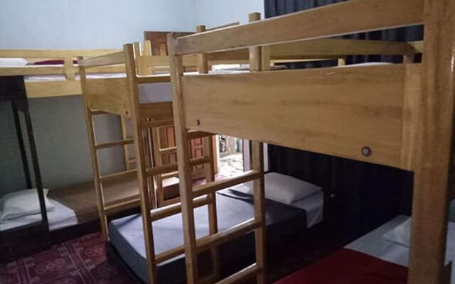 Banaue Pink Eco Hostel