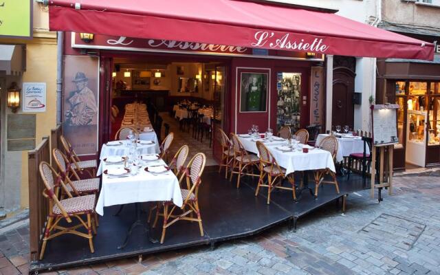 Appartement Carla sea view and Palais Des Festivals