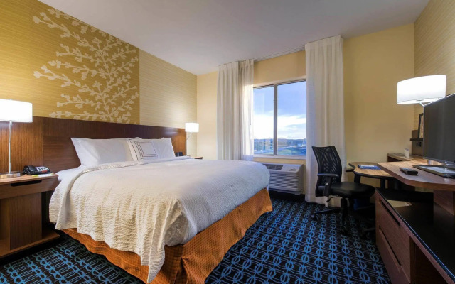 Fairfield Inn & Suites Leavenworth