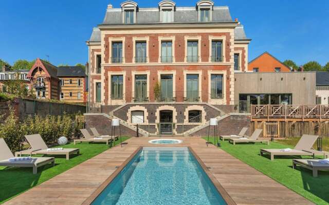 Hôtel Le Rituel Honfleur