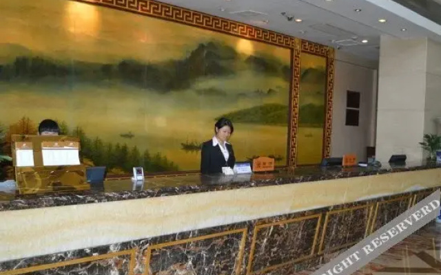 资兴江滨国际大酒店