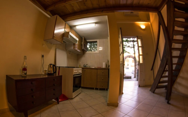 Vagia Beach Apartments