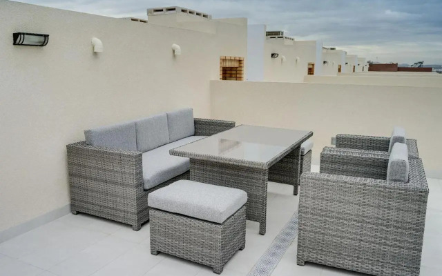 Vivienda aguas nuevas familiar & deportivo