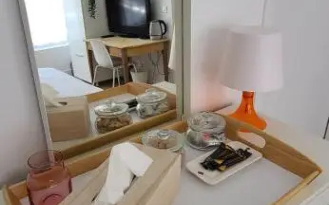 Chambre de charme à Saulieu