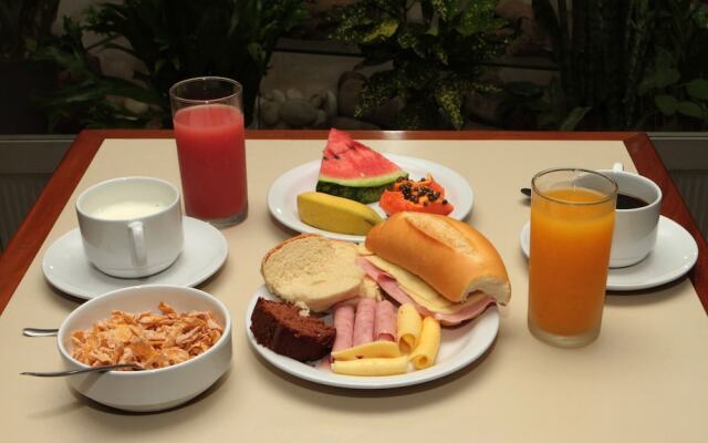 Hotel Pouso Alegre