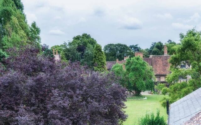 Luxury Town Centre Apartment Stratford Upon Avon