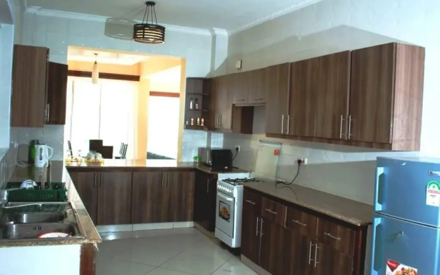 Kui's cosy 4Br Nyali, Mombasa