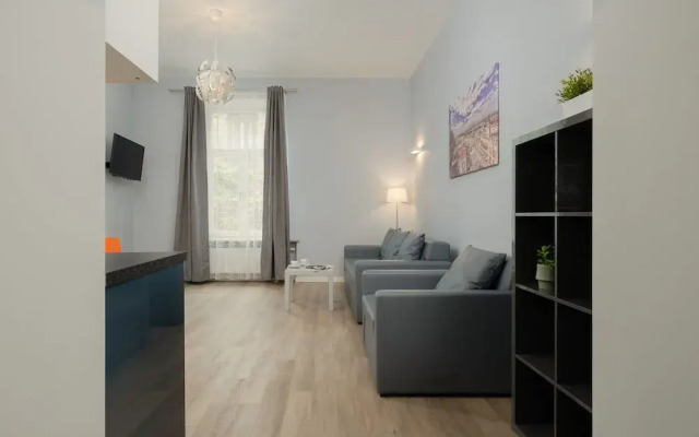 Kraków Apartment Łobzowska by Renters