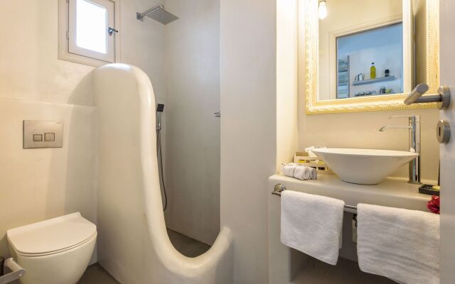 Blue Waves Suites And Apartments Paros