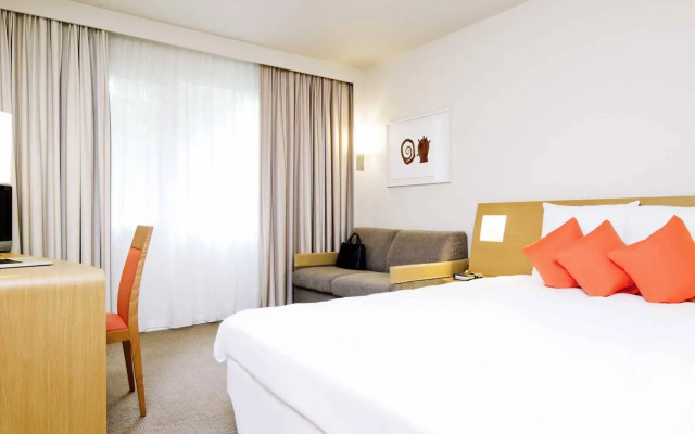 Demeures de campagne Orleans Chemin de Sologne – Novotel