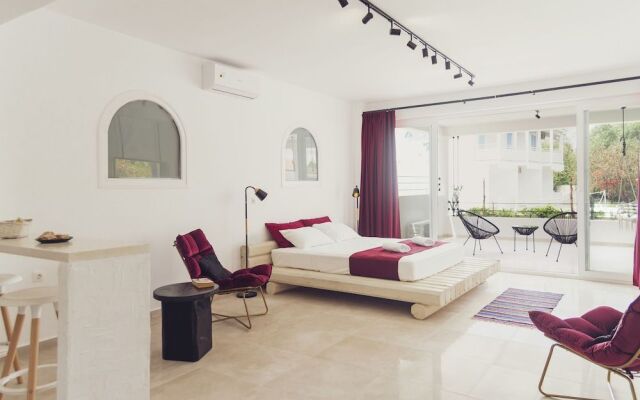 The Greco Suites