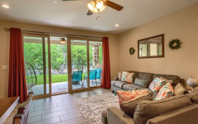 Riverfront Fun Rg 111 2 Bedroom Condo by RedAwning