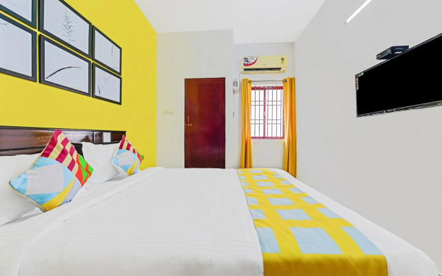 OYO Home 78068 Jj Residency