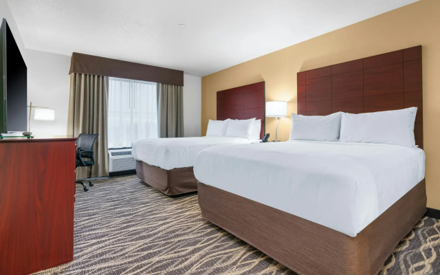 Cobblestone Hotel & Suites - Lynden