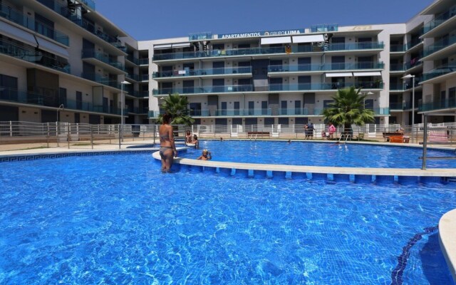 Apartamento Junto al mar Para 6 Personas en Cambrils
