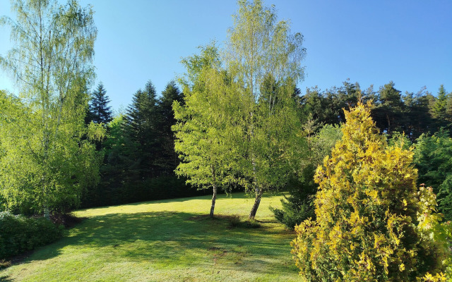 Contact Hotel Le Bois Sauvage