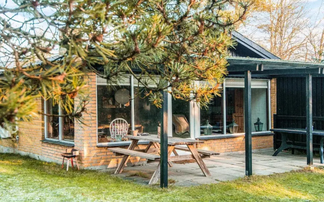 2 Person Holiday Home in Tarm