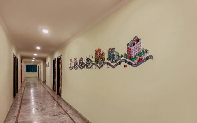 OYO Flagship 76655 Goldhorn Hotels Mehdipatnam