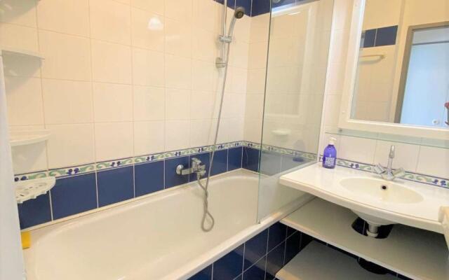 Appartement Fouesnant, 2 pièces, 4 personnes - FR-1-481-109