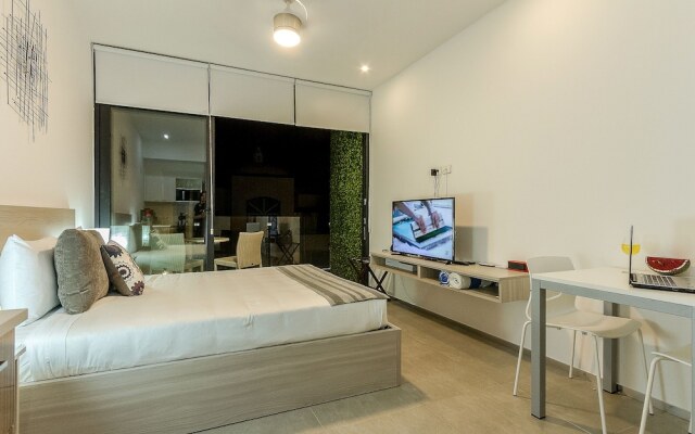 The City 1221 by iMexico