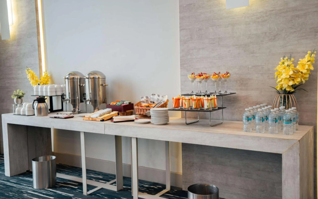 Hilton Garden Inn Mexico City Santa Fe