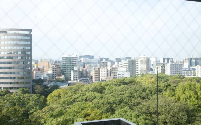 Hotel Hokke Club Fukuoka