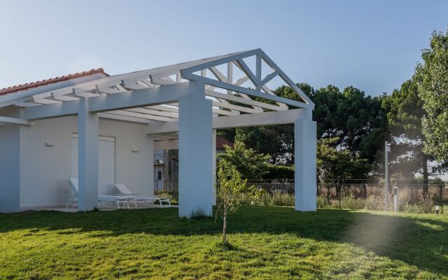 Modern Villa in Peloponnese With Swimming Pool
