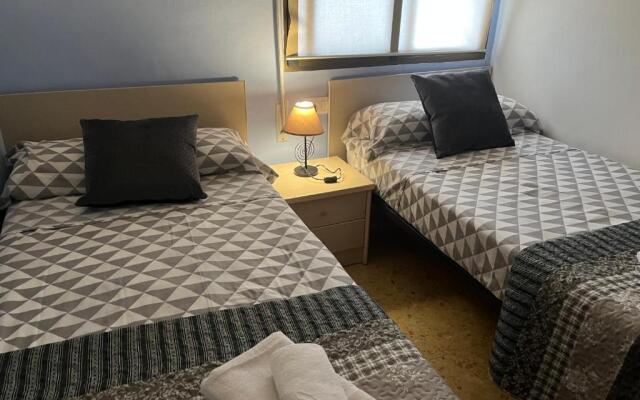 Apartamento 1 Linea Moraira