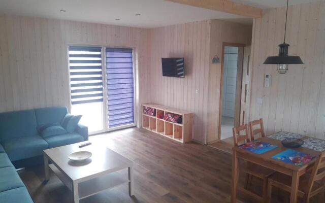 Lazurowe Apartamenty