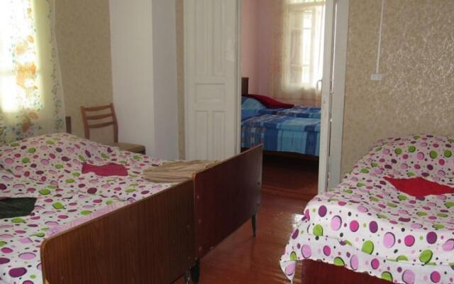 Guest House Martvili on Kostava