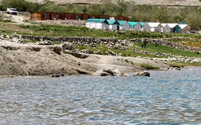 Pangong Lake View Cottages and Camps
