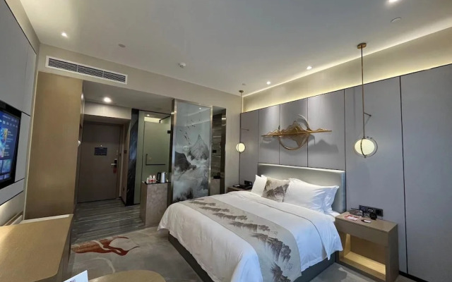 Qingyuan Yuanguang Argyle Hotel