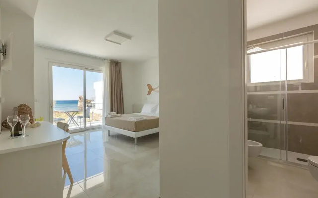 2398 Sdmr - Monolocale 2 Vista Mare