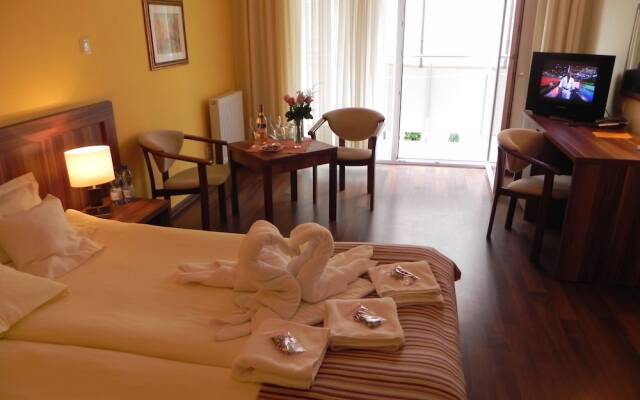 Osrodek Wczasowy Bursztyn