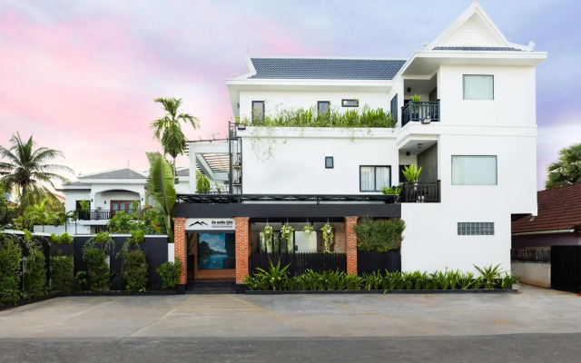 Vanilla Orchid, Boutique Hotel