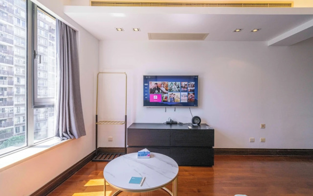 Tyms Modern 1BR 1BA Suite Xujiahui Metro