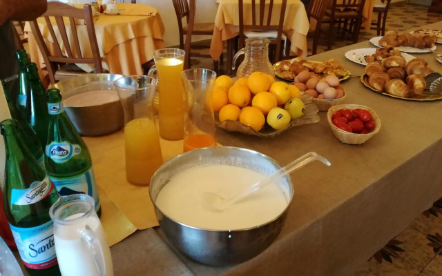 Hotel Villa Angela