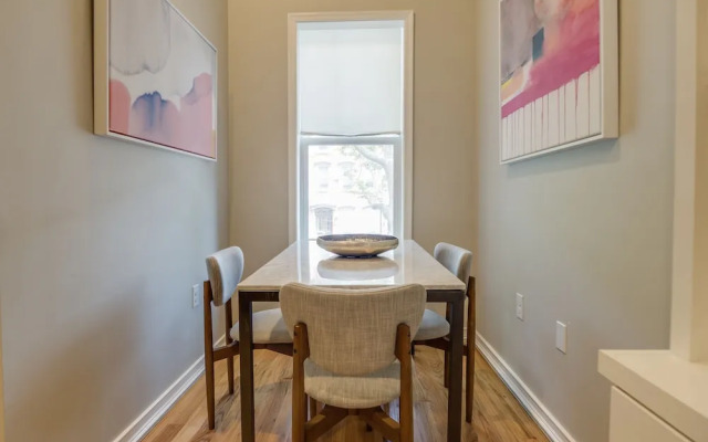Deedee's Townhome Hamilton Park