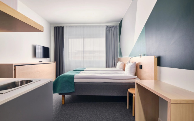 GreenStar Hotel Jyväskylä