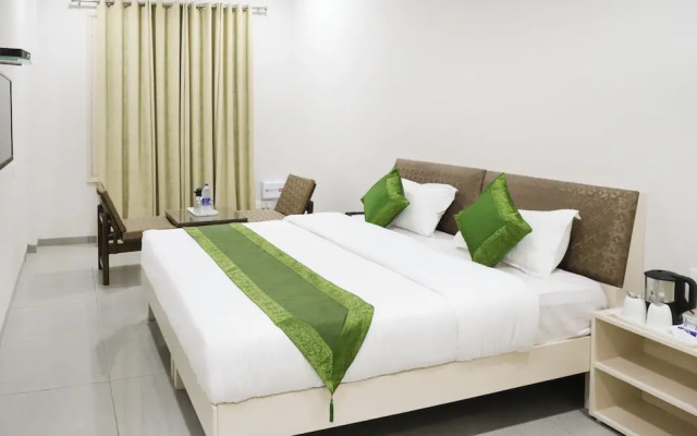 Hotel Kamron Airport Rd Sector 78 Mohali
