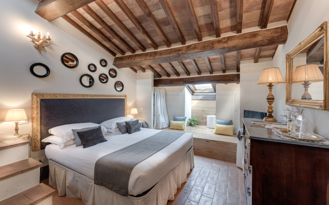 Torre Giardino Segreto B&B– Borgo Capitano Collection – Albergo diffuso