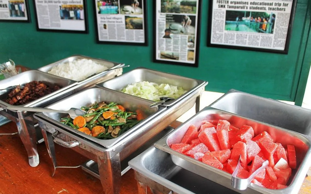 Walai Penyu Resort - Campground