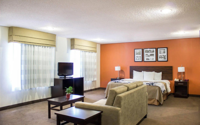 Sleep Inn Wilson near I-95