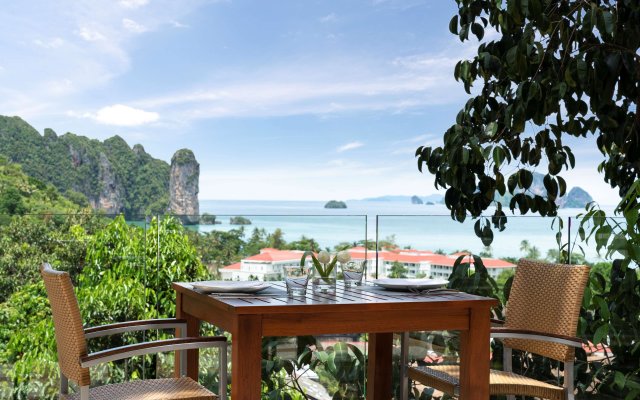 Avani Ao Nang Cliff Krabi Resort