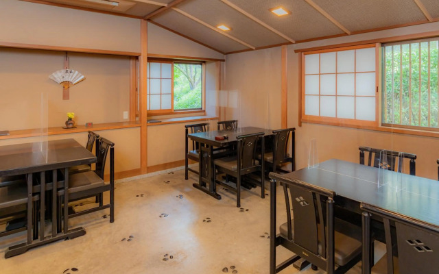 Arima Onsen Motoyu Kosenkaku