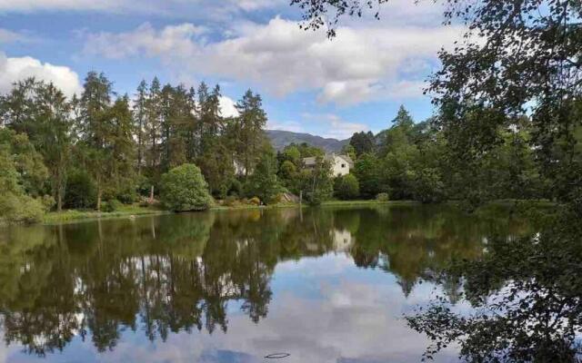 The Beeches Studio, Highlands of Scotland